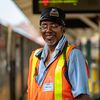 Take A Ride With The Subway's 'Happiest Conductor'